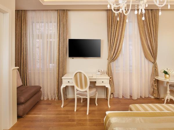 Piazza Heritage Hotel : photo 4 de la chambre chambre deluxe double ou lits jumeaux