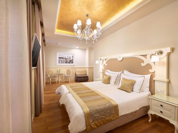 Piazza Heritage Hotel : photo 7 de la chambre chambre deluxe double ou lits jumeaux