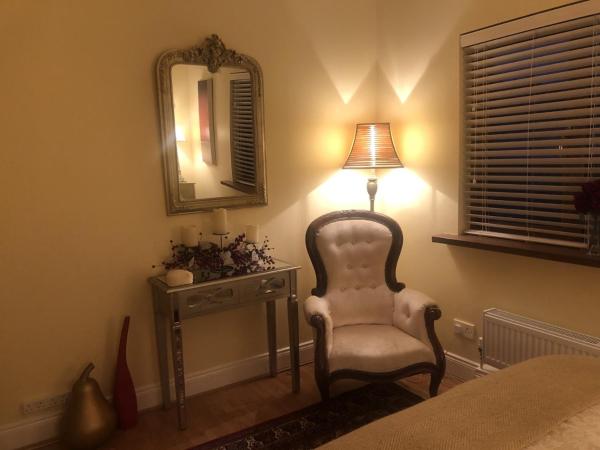 Beechtree House : photo 3 de la chambre chambre double rose Été