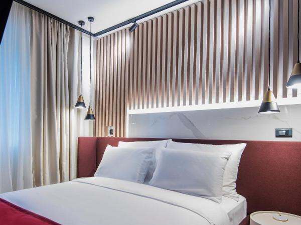 Pod Zidom Rooms : photo 1 de la chambre chambre lit king-size