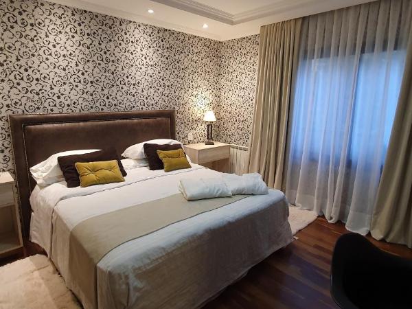 MG Design Hotel Boutique : photo 2 de la chambre chambre supérieure lit queen-size