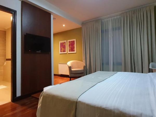 MG Design Hotel Boutique : photo 3 de la chambre chambre supérieure lit queen-size