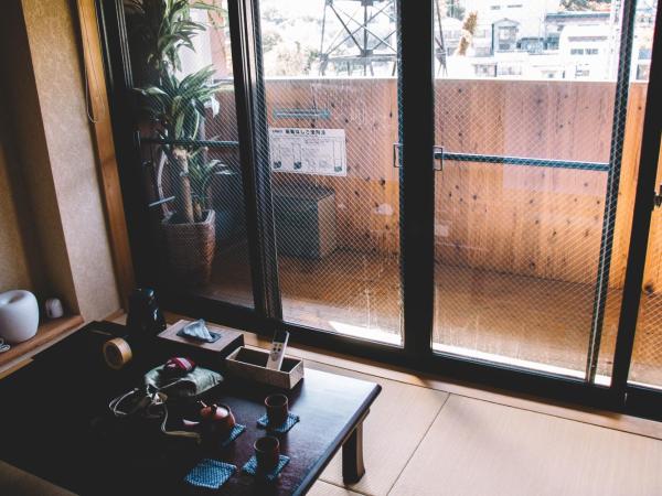 和正堂・禅 : photo 5 de la chambre chambre quadruple premium