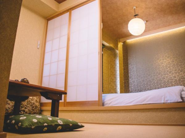 和正堂・禅 : photo 1 de la chambre chambre lits jumeaux deluxe