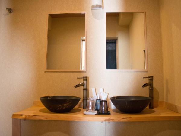 和正堂・禅 : photo 3 de la chambre chambre lits jumeaux deluxe