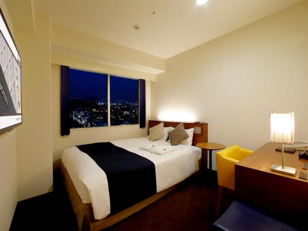 Oriental Hotel Hiroshima : photo 1 de la chambre stylish standard-plus double room 15㎡ - non smoking