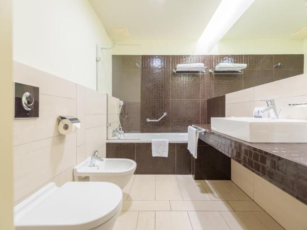 Buda Castle Hotel Budapest : photo 1 de la chambre chambre double supérieure