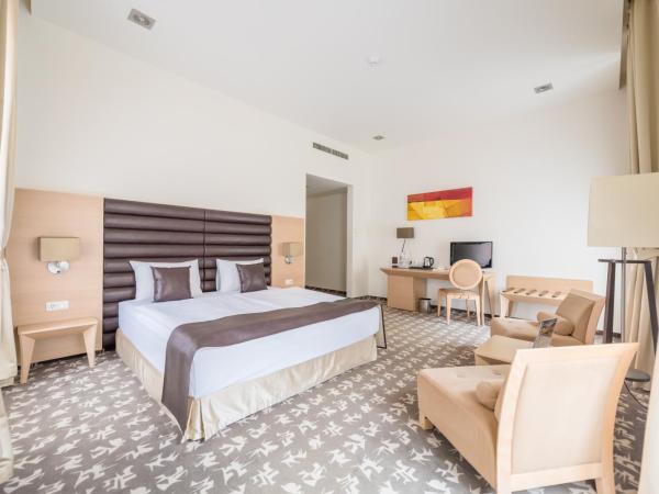 Buda Castle Hotel Budapest : photo 2 de la chambre chambre double supérieure