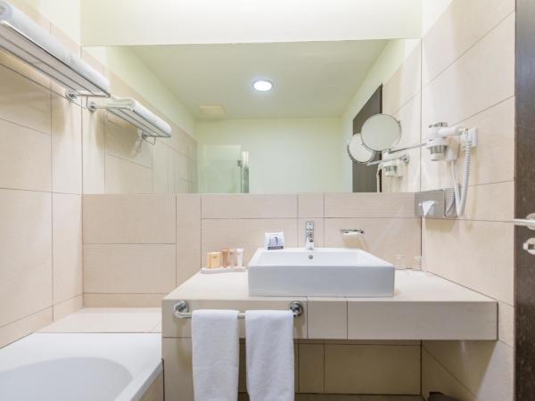 Buda Castle Hotel Budapest : photo 1 de la chambre duplex double with sofa bed