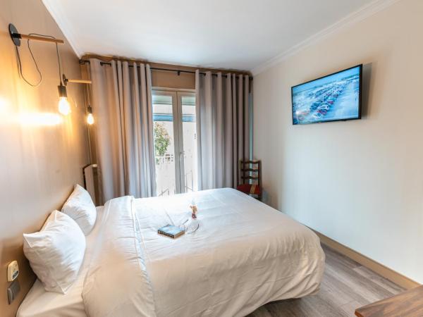 Chenal Hotel : photo 3 de la chambre chambre double confort