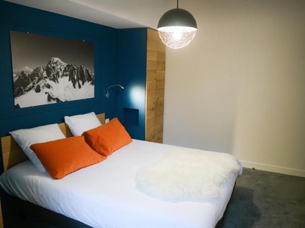 Appart'Hotel Aiguille Verte & Spa : photo 9 de la chambre appartement 1 chambre