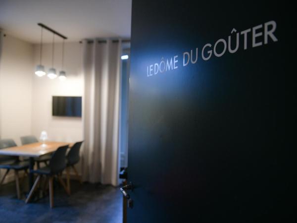 Appart'Hotel Aiguille Verte & Spa : photo 7 de la chambre appartement 2 chambres