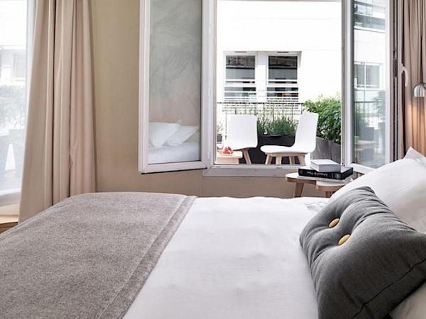 Hotel Max : photo 2 de la chambre chambre classique avec terrasse