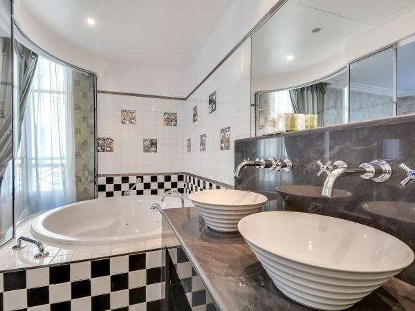 Villa Lutèce Port Royal : photo 4 de la chambre suite junior