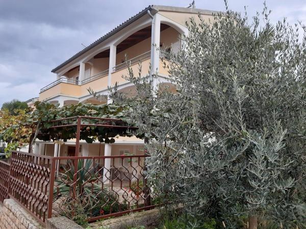 Apartments Ritosa Spadici beach area : photo 1 de la chambre appartement - vue sur jardin