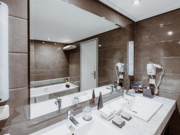 La Tour Hassan Palace : photo 1 de la chambre suite prestige