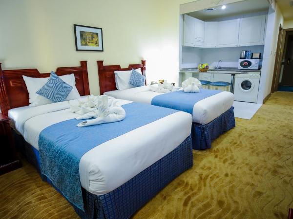 Green House Hotel Suites & Apartment : photo 4 de la chambre chambre deluxe double ou lits jumeaux