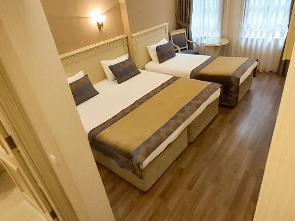 Sarnic Hotel & Sarnic Premier Hotel(Ottoman Mansion) : photo 8 de la chambre suite familiale