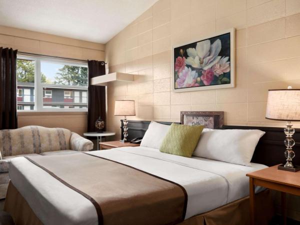 Thriftlodge Edmonton : photo 3 de la chambre studio king suite- non-smoking