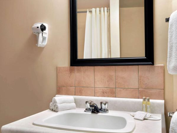 Thriftlodge Edmonton : photo 4 de la chambre chambre lit queen-size - non-fumeurs