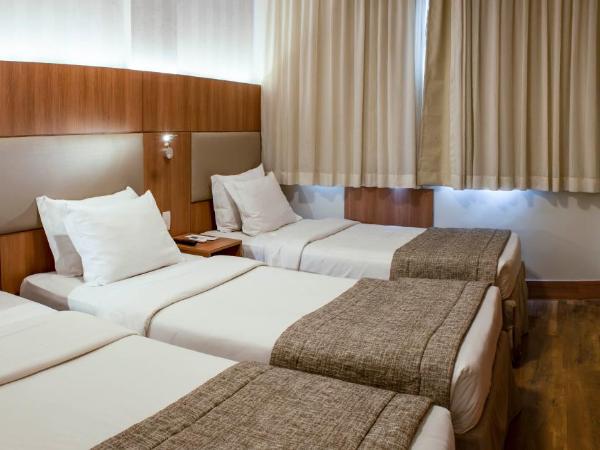 Hotel Astoria Copacabana : photo 4 de la chambre chambre triple standard