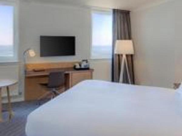 Grand Hotel Blackpool : photo 4 de la chambre chambre double - vue sur mer