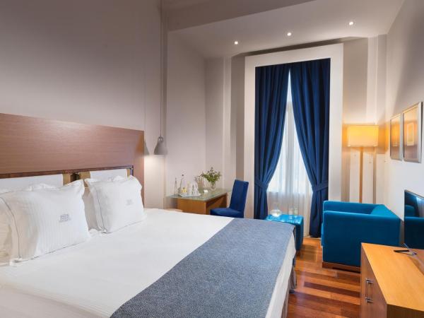 GDM Megaron, Historical Monument Hotel : photo 1 de la chambre chambre simple exécutive – vue urbaine