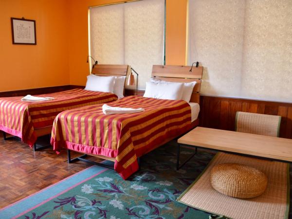 Dondrub Guest House : photo 1 de la chambre chambre deluxe double ou lits jumeaux