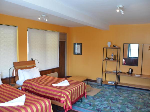 Dondrub Guest House : photo 2 de la chambre chambre deluxe double ou lits jumeaux
