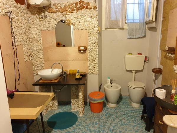 La Casa di Daniele : photo 6 de la chambre chambre triple