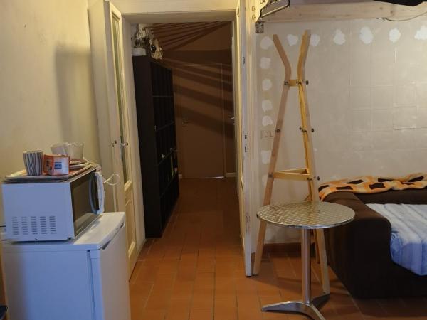 La Casa di Daniele : photo 2 de la chambre chambre triple