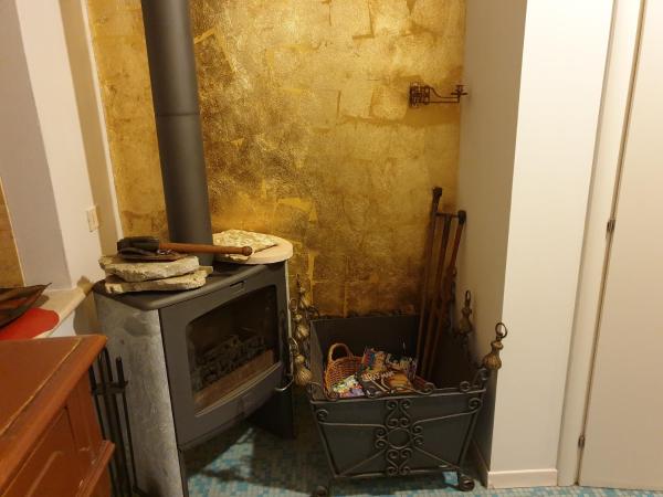 La Casa di Daniele : photo 4 de la chambre chambre triple