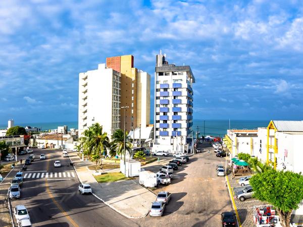 Reserva Madero Loft Natal : photo 6 de la chambre studio - vue sur océan 