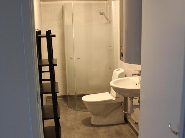 Stekhuset B&B : photo 1 de la chambre chambre double