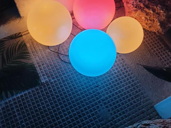 La Casa di Daniele : photo 1 de la chambre grande chambre double ou lits jumeaux