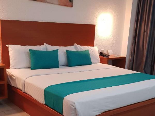 Best Western Global Express : photo 1 de la chambre chambre lit king-size