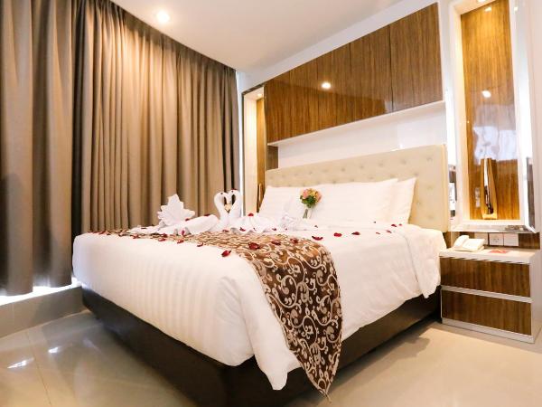 Hotel Daily Inn : photo 2 de la chambre suite