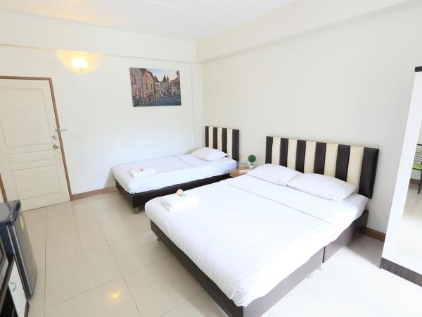 sk resort : photo 2 de la chambre chambre triple confort