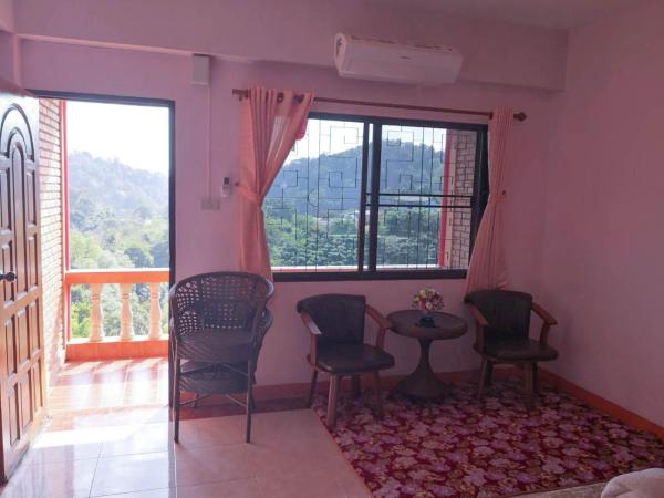 เลาลีฮิลล์รีสอร์ท Laulee hill resort : photo 4 de la chambre chambre lit king-size supérieure