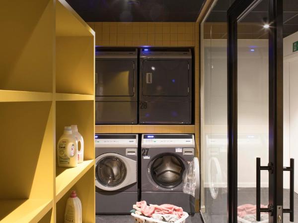 ROXI The Urban Residence Brussels : photo 7 de la chambre chambre simple