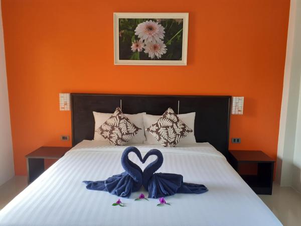 Lanta Daisy Residence : photo 6 de la chambre chambre lit king-size deluxe