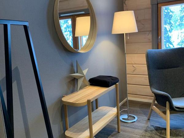 Levi Black Apartments : photo 3 de la chambre suite junior avec sauna