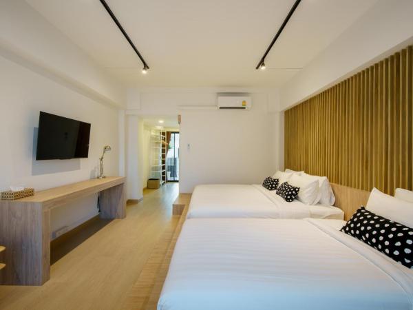 Jiang Mai 81 : photo 7 de la chambre studio familial
