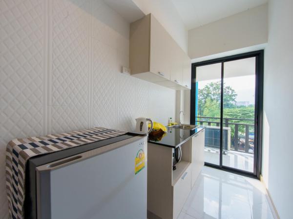 Jiang Mai 81 : photo 9 de la chambre studio familial