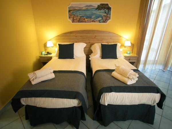Hotel Potenza : photo 3 de la chambre chambre simple
