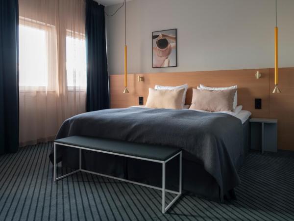 Quality Hotel Globe : photo 1 de la chambre chambre double supérieure