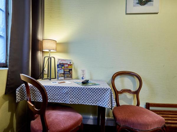 Hotel Saint Etienne : photo 7 de la chambre chambre double