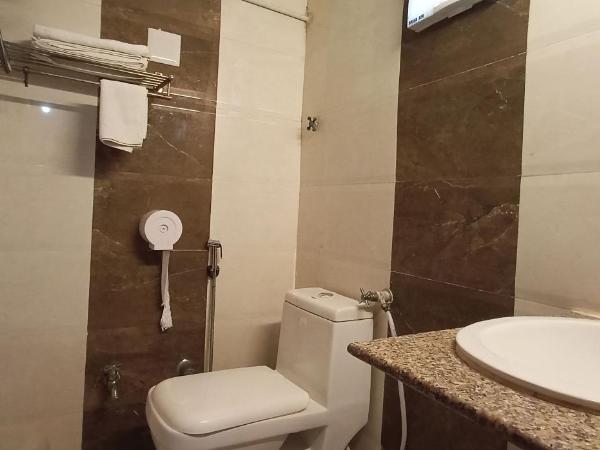 Hotel Maan Residency : photo 6 de la chambre chambre double supérieure