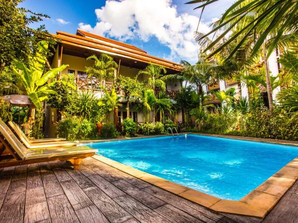 Pingdoi Hualin Boutique Hotel : photo 1 de la chambre chambre lit king-size deluxe