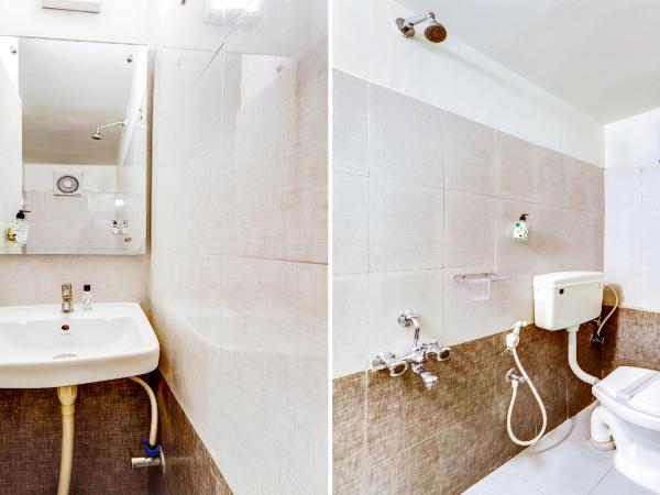 Treebo Paul's Inn : photo 6 de la chambre chambre double [désinfectée]